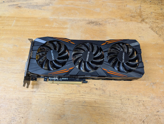 1070ti Gigabyte Install Tutorial