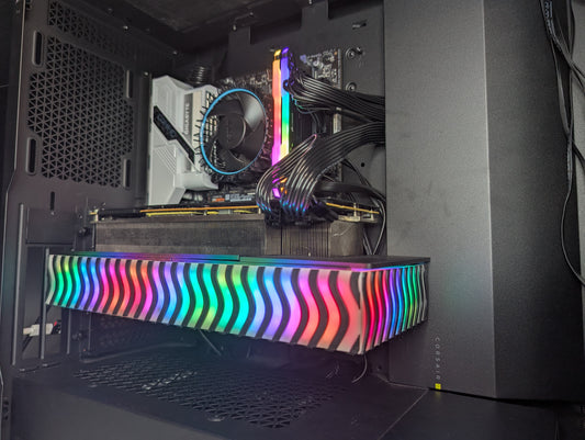 Swirl Decal