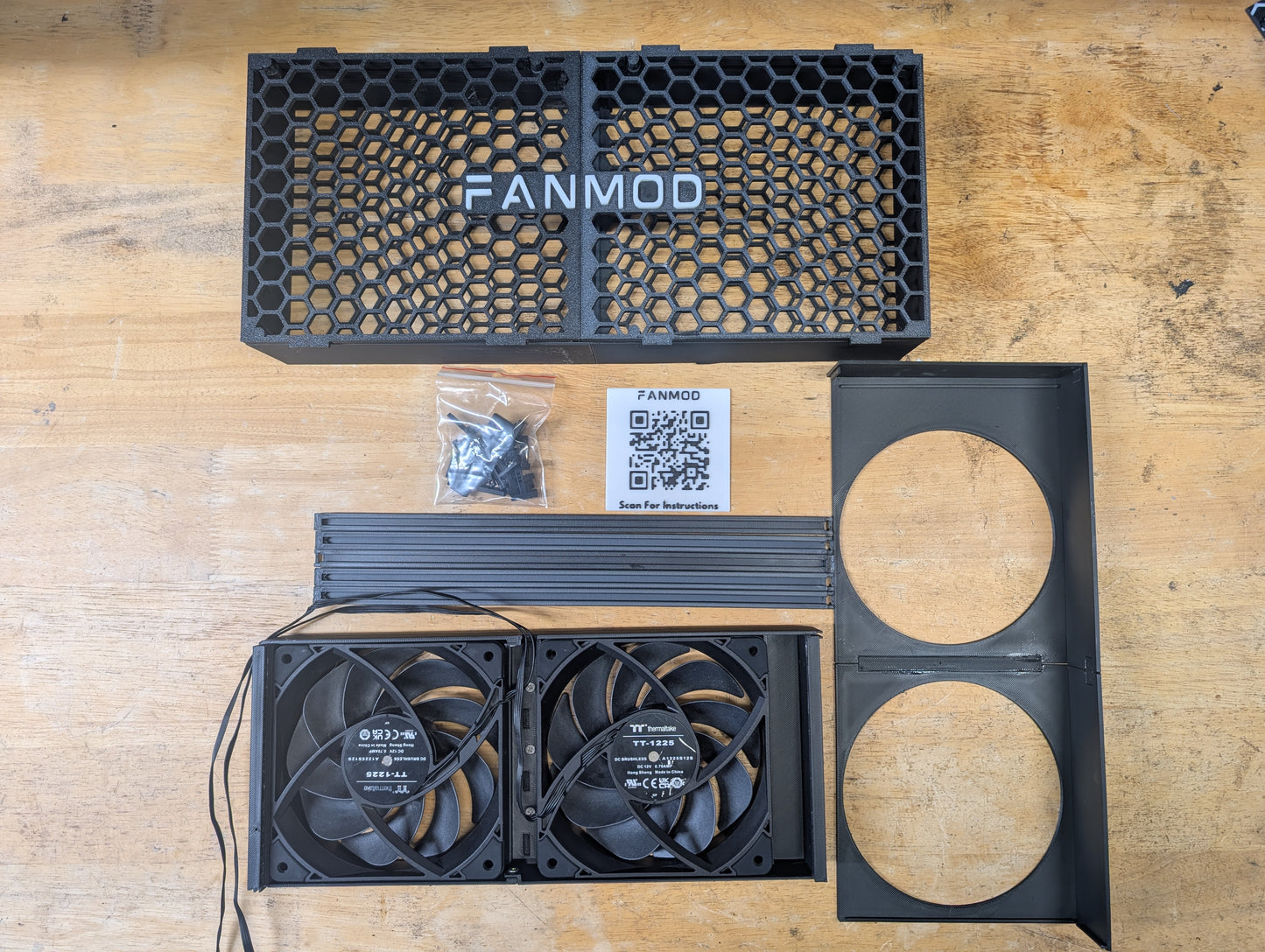 Fanmod Kit